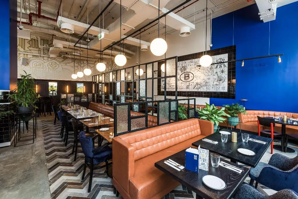 Restaurant, Park Inn by Radisson Dubai Motor City, Dubai