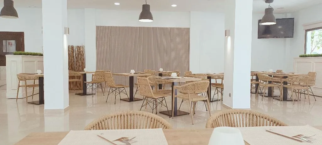 Restaurant, Hotel Puchet Ibiza, Ibiza