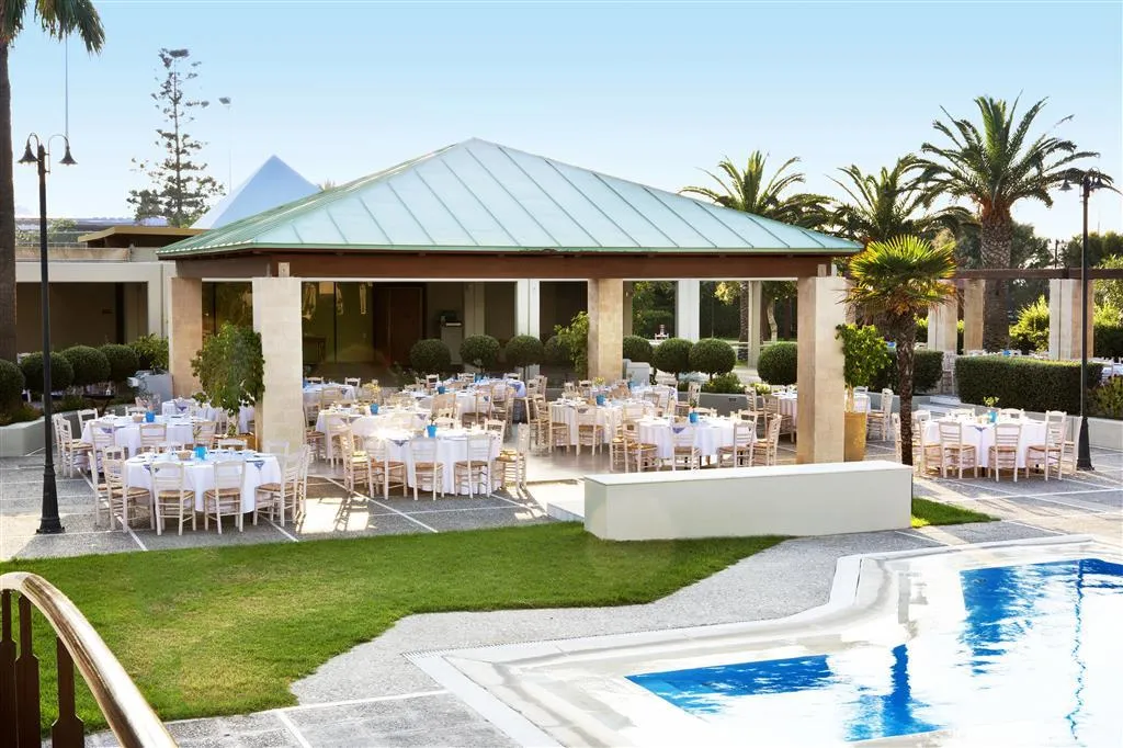 General view, Sheraton Rhodes Resort, Rhodes