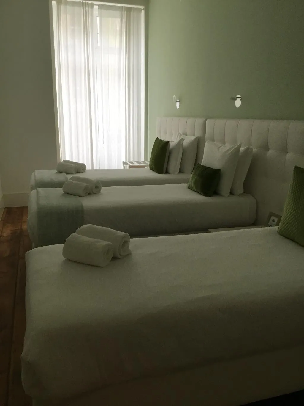TRIPLE DELUXE Room, Turista Da Trindade, Porto