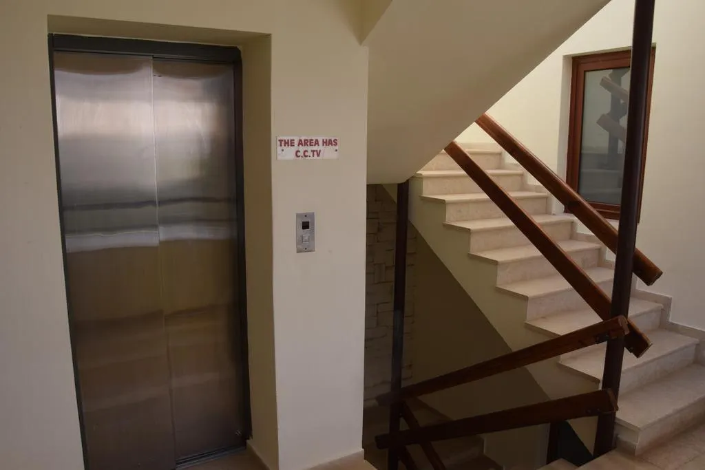 Lobby, Vagelis Comfort Apartments, Crete