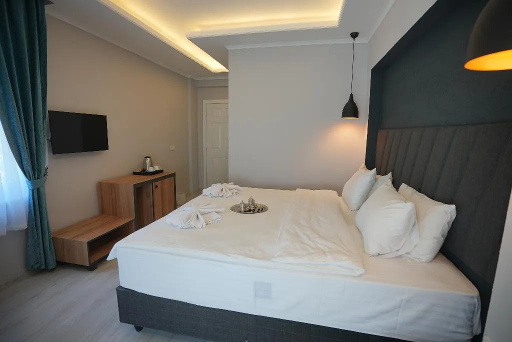 Double or Twin WITH BALCONY Room, By Cemil Boutique Hotel, Antalya