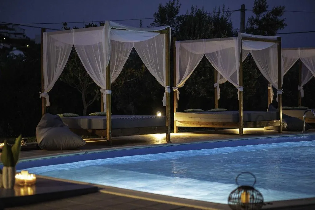 Pool, Skiathos Avaton Hotel, Skiathos