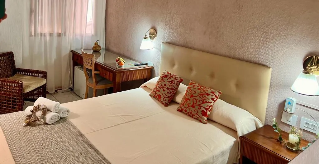 SINGLE STANDARD Room, Atlantico Centro, Tenerife