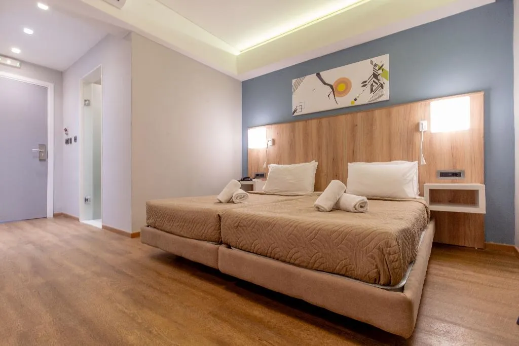 DOUBLE SUPERIOR Room, Sunny Days Hotel, Rhodes