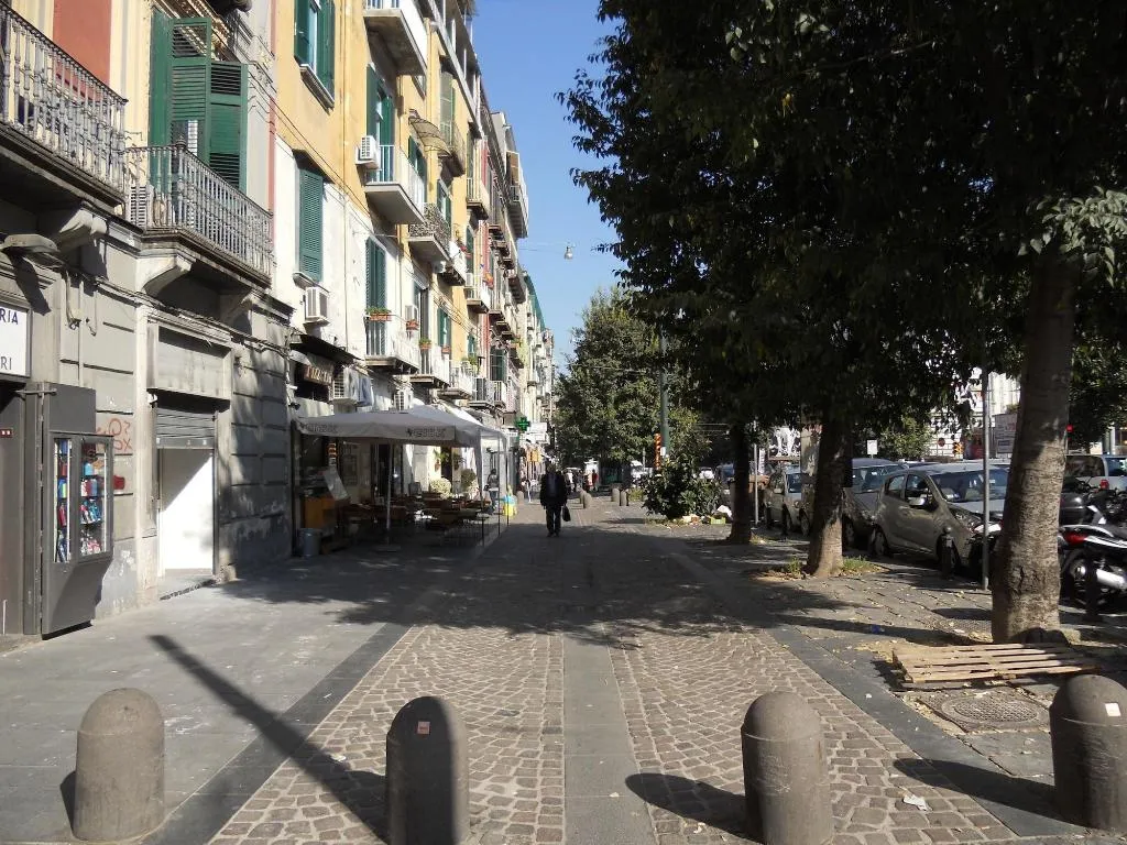 General view, B&B In giro per Napoli, Naples
