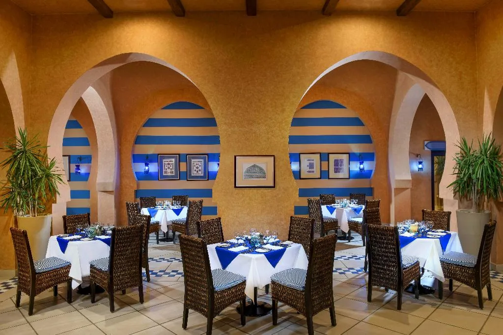 Restaurant, JAZ Belvedere, Red Sea Riviera