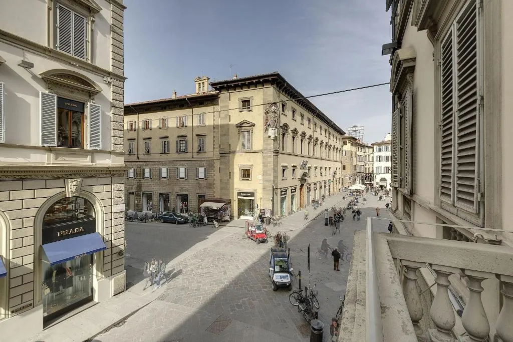 DOUBLE STANDARD Room, Il Salotto Di Firenze, Florence