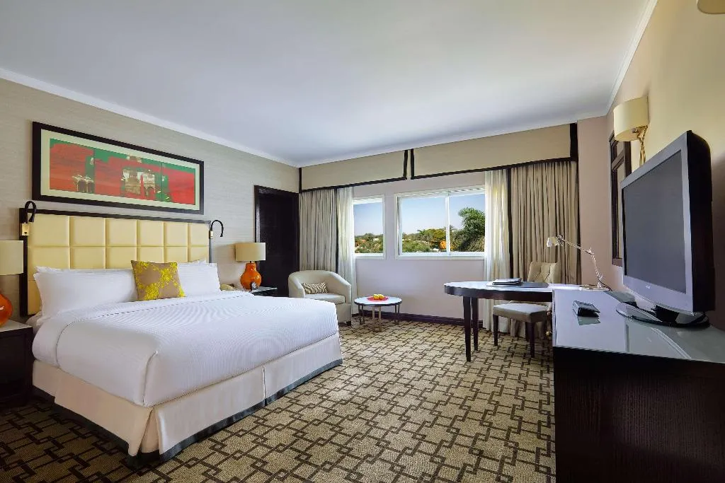 Room, Hilton Cairo Heliopolis, Cairo
