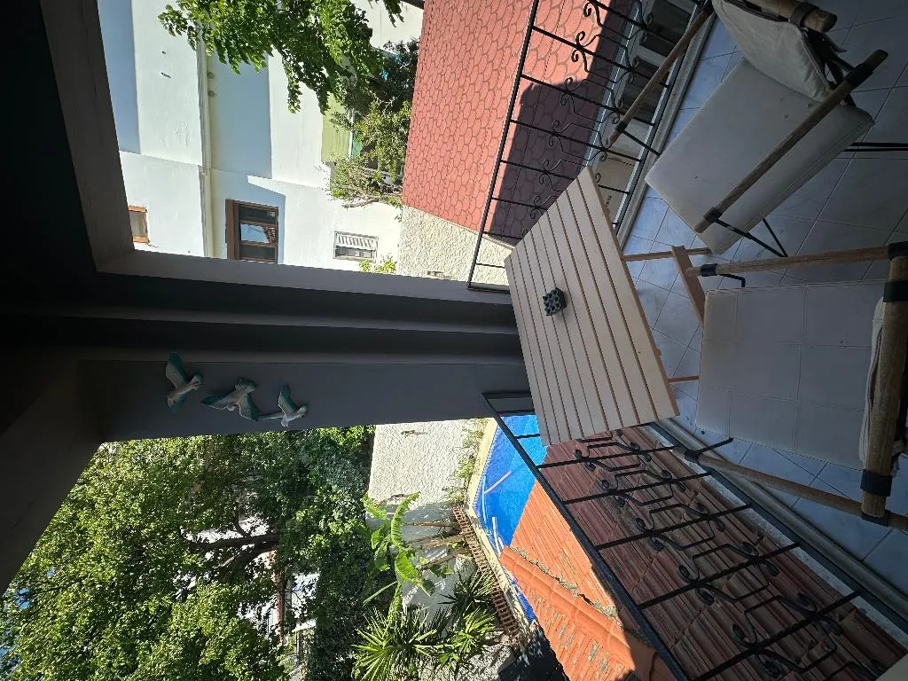 DOUBLE WITH BALCONY Room, Kekik Alacati Otel, Izmir
