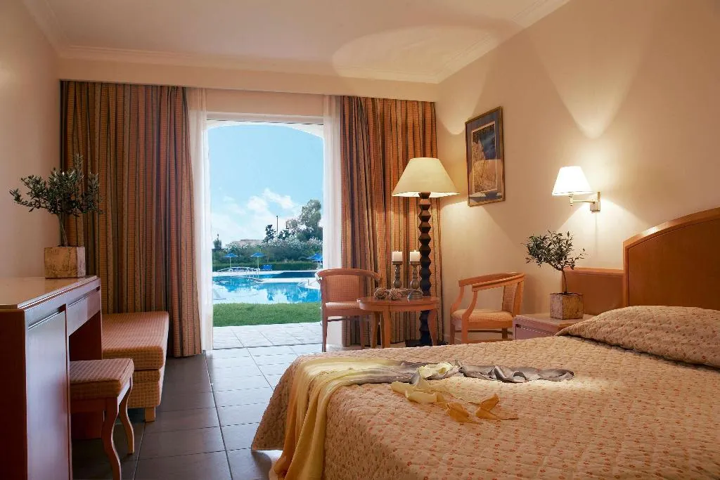 Room, Pilot Beach Resort, Crete