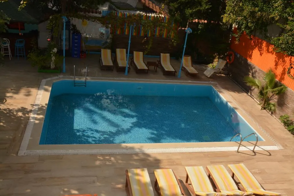 Pool, Kaliptus Hotel, Antalya