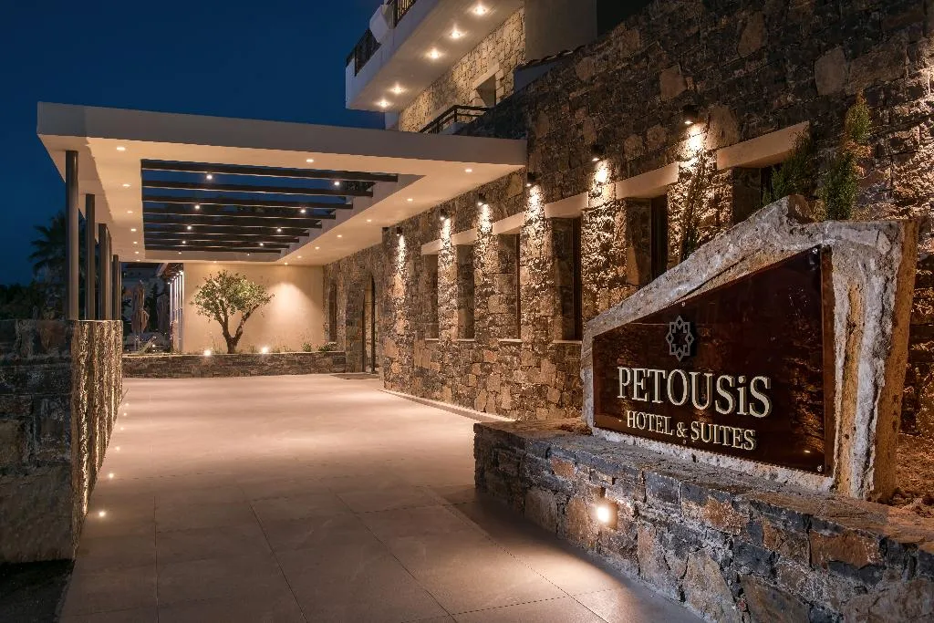 General view, Petousis Hotel & Suites, Crete