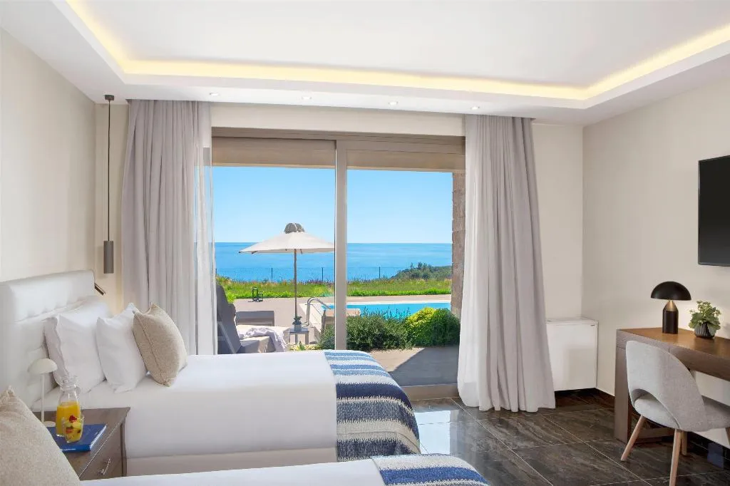 Room, Ajul Luxury Hotel & Spa Resort Registry Collection, Halkidiki