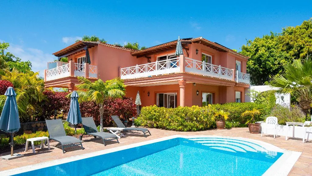 APARTMENT GARDEN VIEW Room, Vistamar, Tenerife