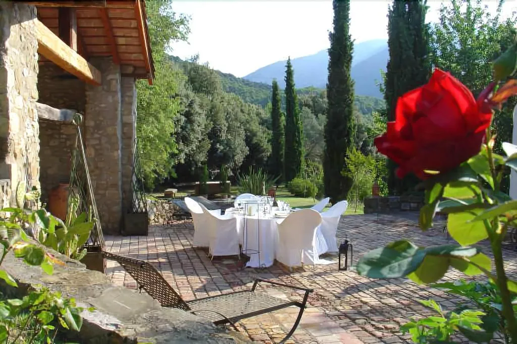 Restaurant, Can Serola, Costa Brava