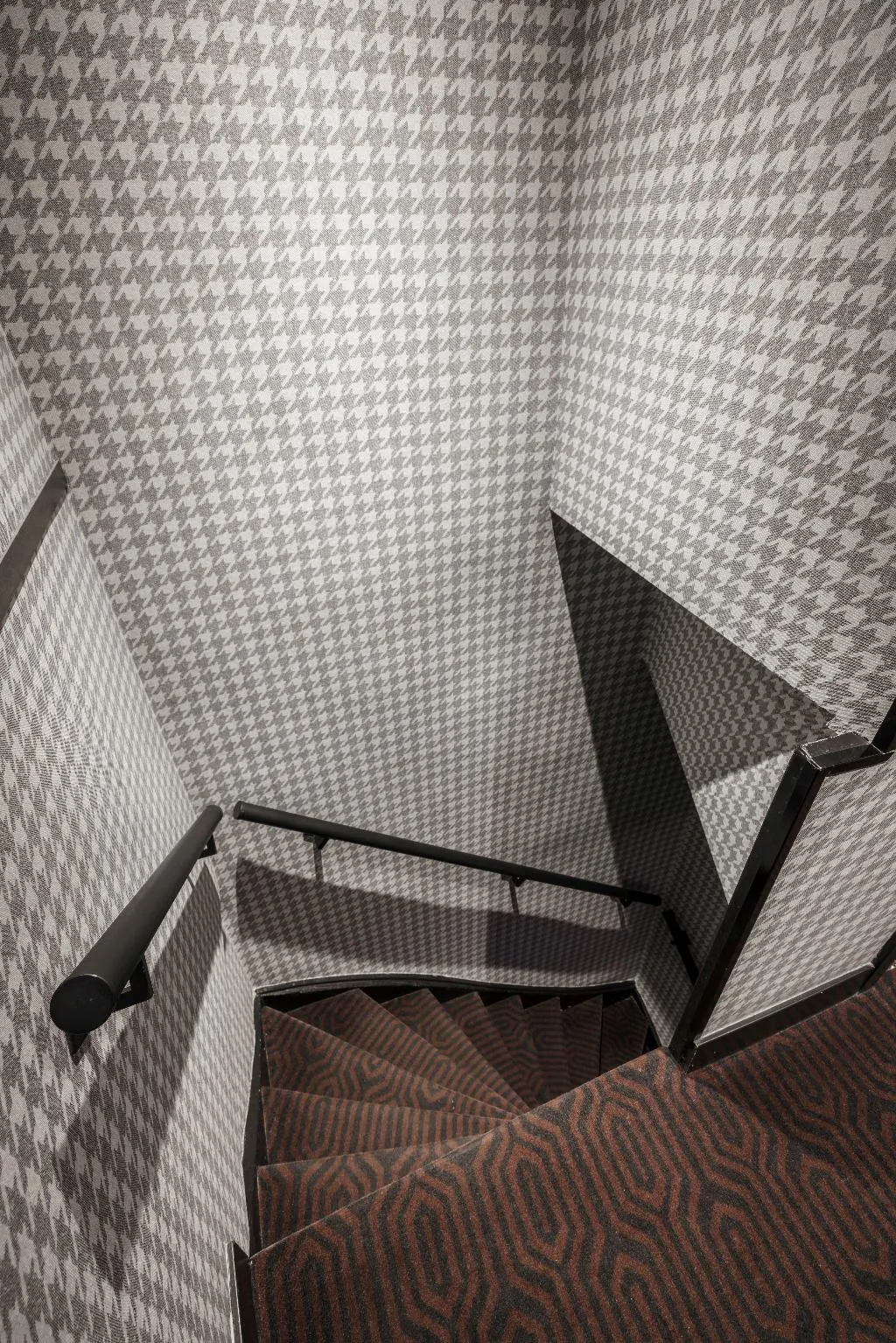 TWIN basement Room, Krisotel, Amsterdam