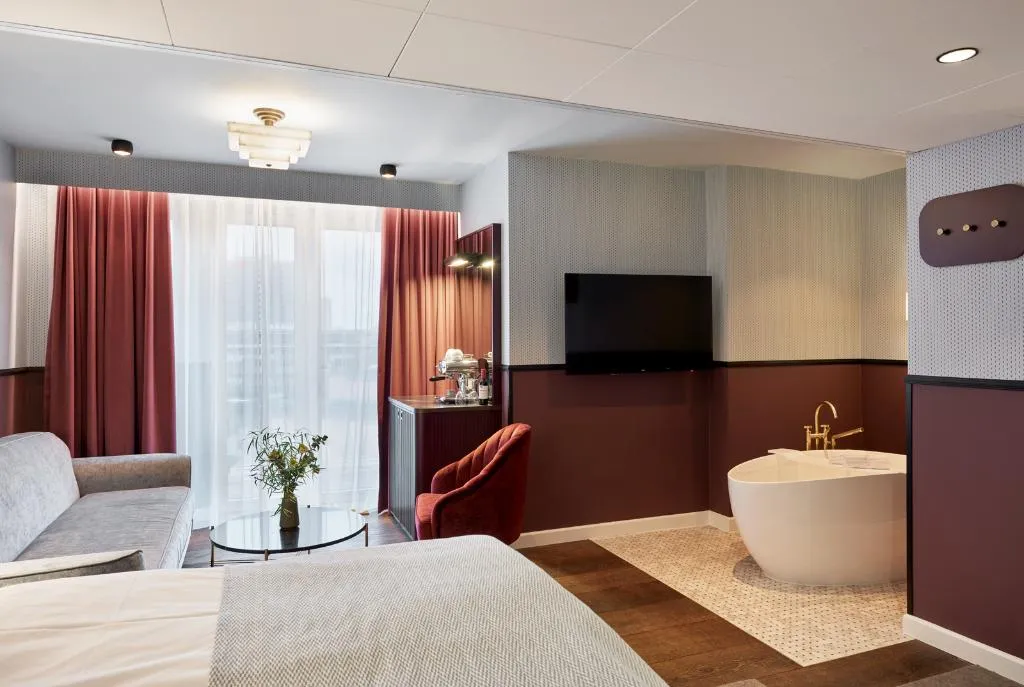 General view, Wide Hotel, Copenhagen