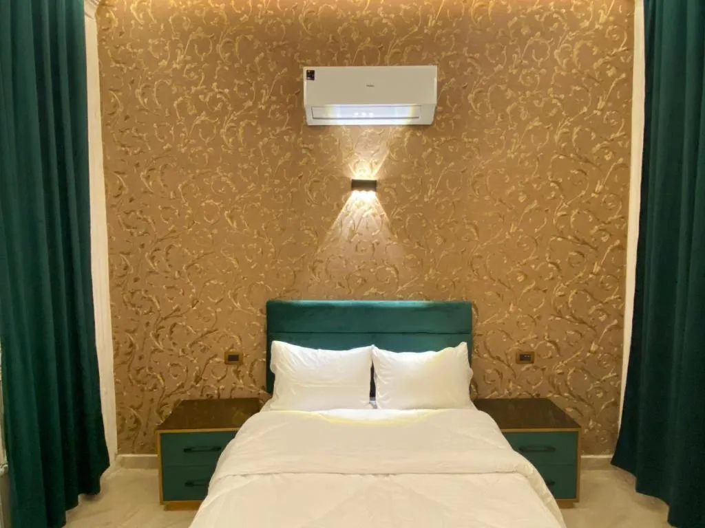 DOUBLE DELUXE Room, Richmond Down Town, Cairo