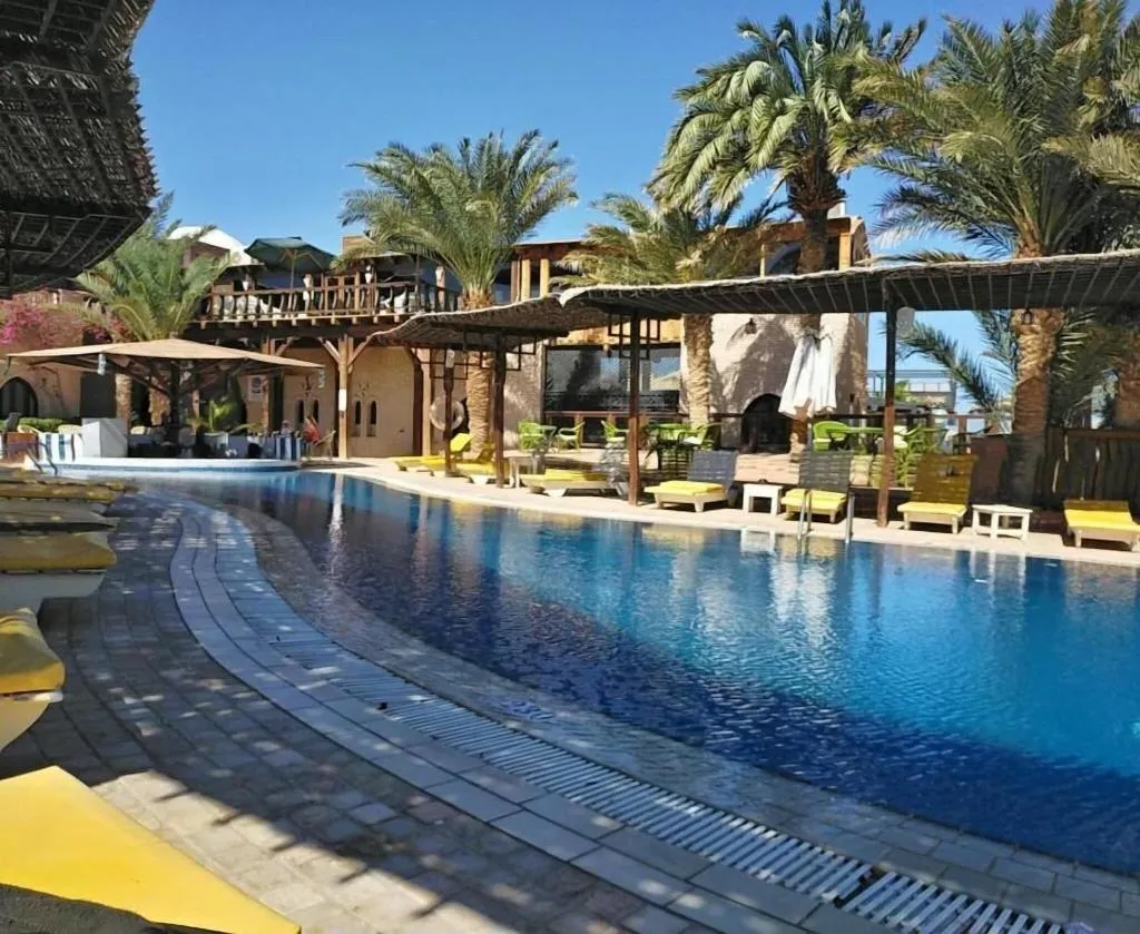 Pool, Nesima Resort, Red Sea Riviera