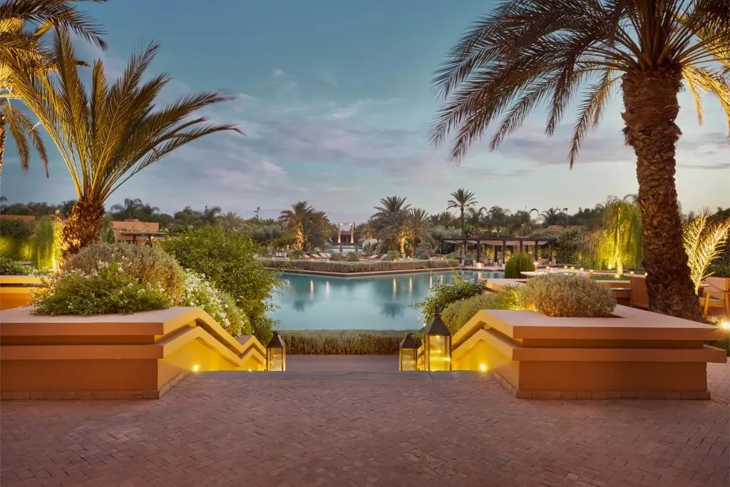 General view, Mandarin Oriental Marrakech, Marrakech