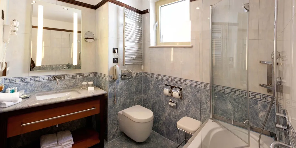 JUNIOR SUITE SEA VIEW Room, Hotel More, Dubrovnik
