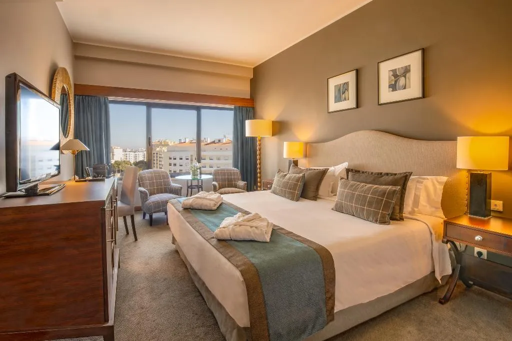 DOUBLE PREMIUM Room, Verdi Santarem, Lisbon