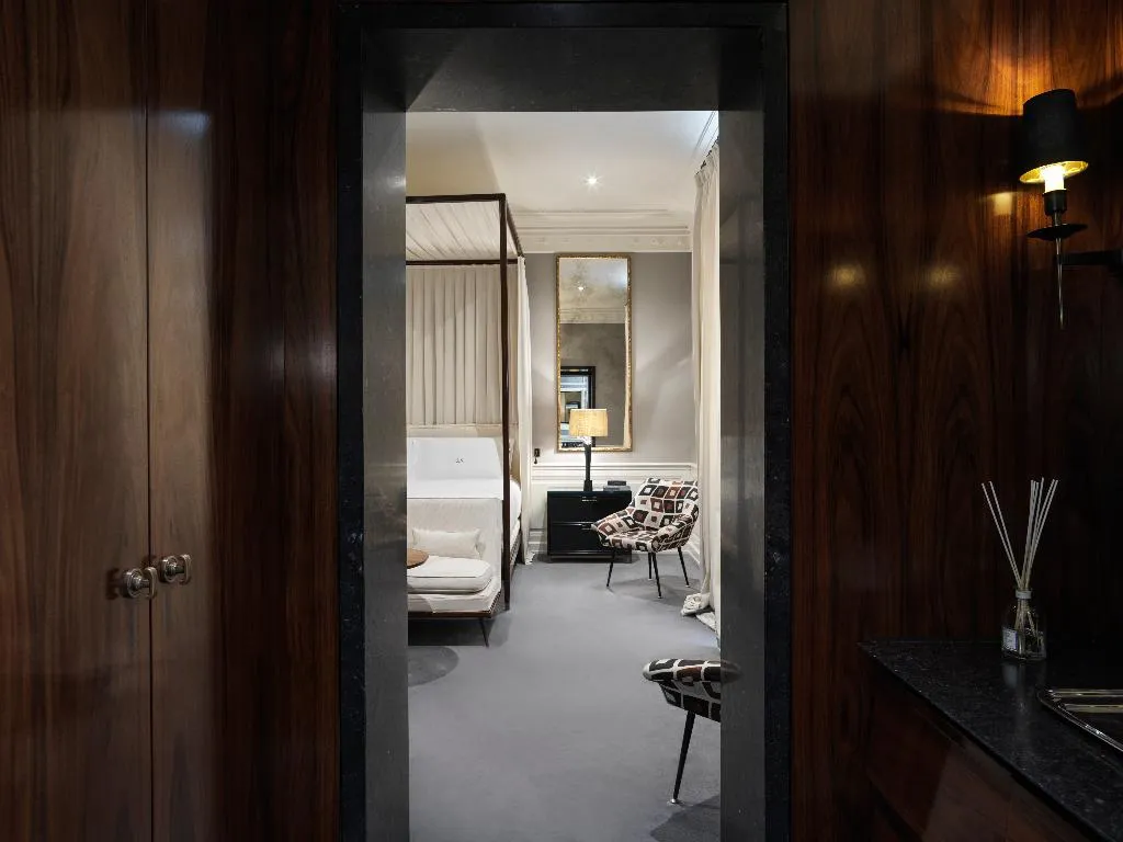 Room STANDARD Room, J.K. Place Roma - The Leading Hotels o/t World, Rome