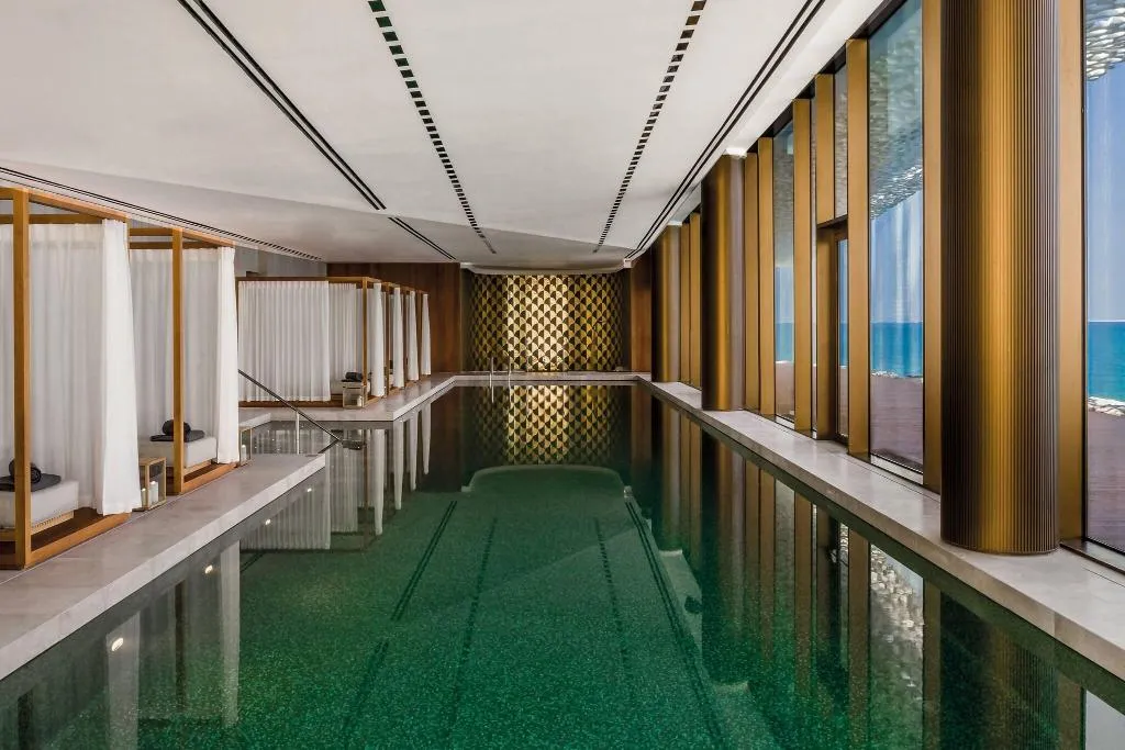 Pool, Bulgari Hotel & Resorts, Dubai, Dubai