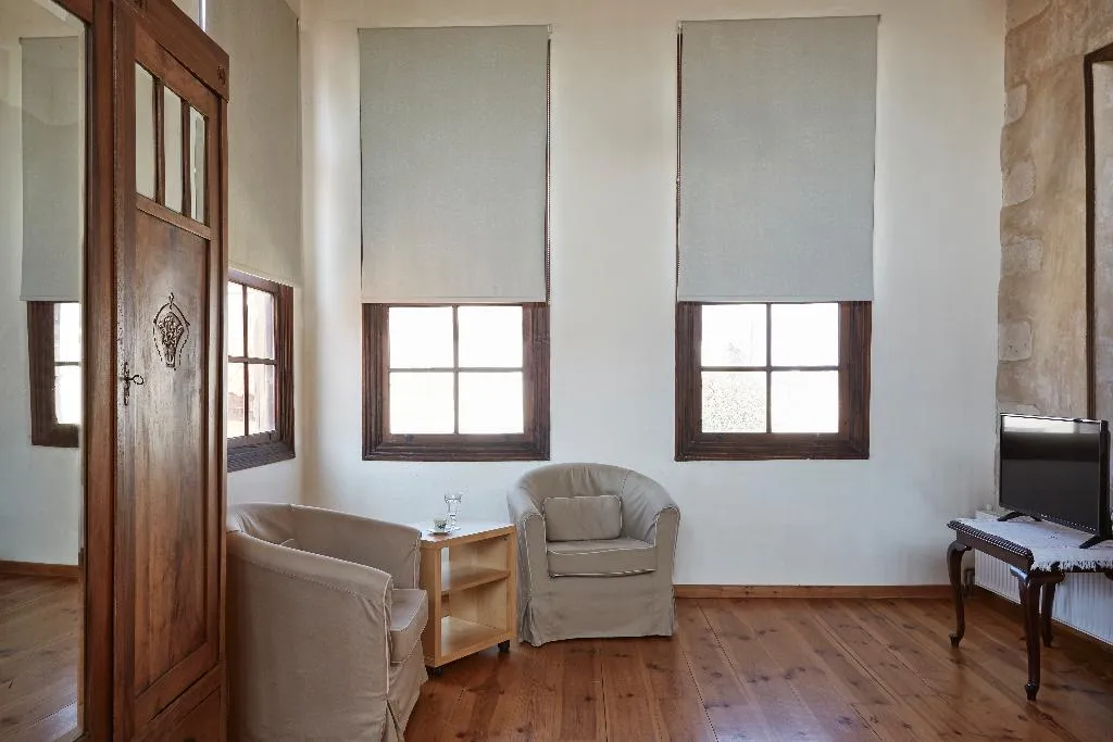 VILLA CAPACITY 8 THREE BEDROOMS Room, Anassa Estate Cultural Heritage, Crete