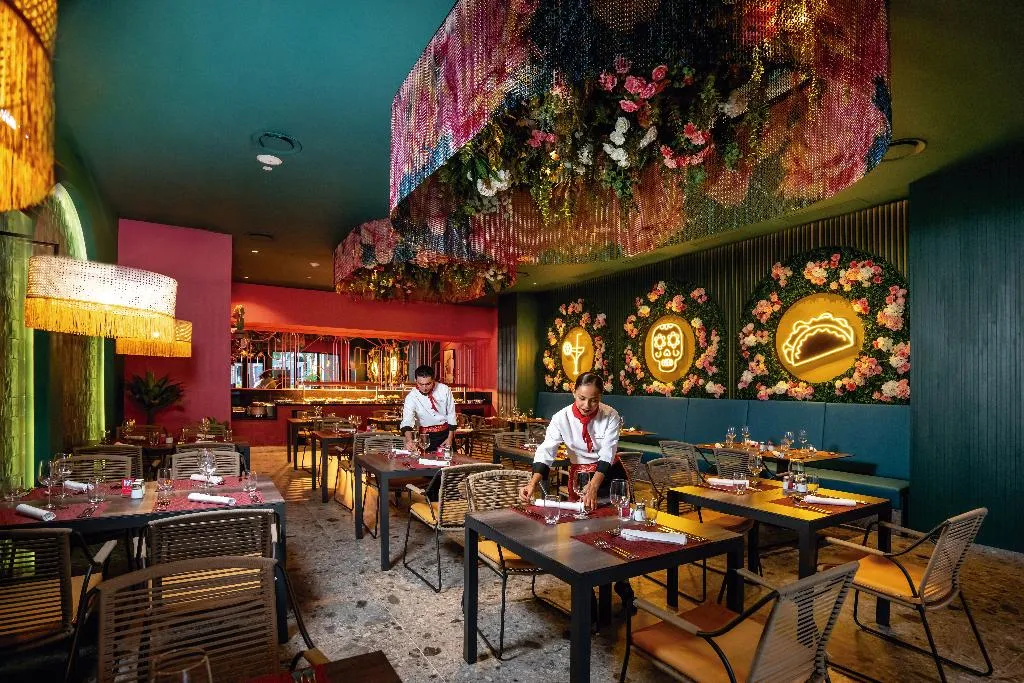 Restaurant, Riu Palace Kukulkan - Adults Only - All Inclusive, Cancun Area
