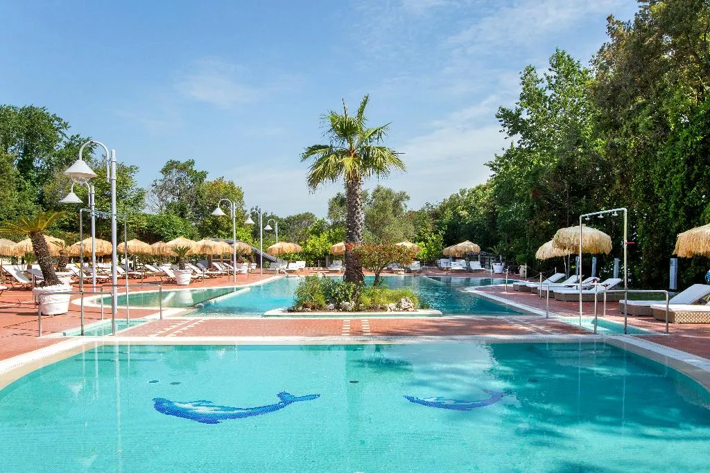 Pool, Montespina Park Hotel, Naples