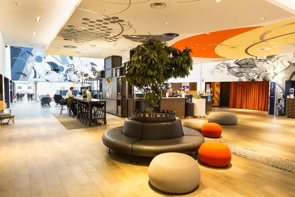 Lobby, Novotel Milano Linate Airport, Milan