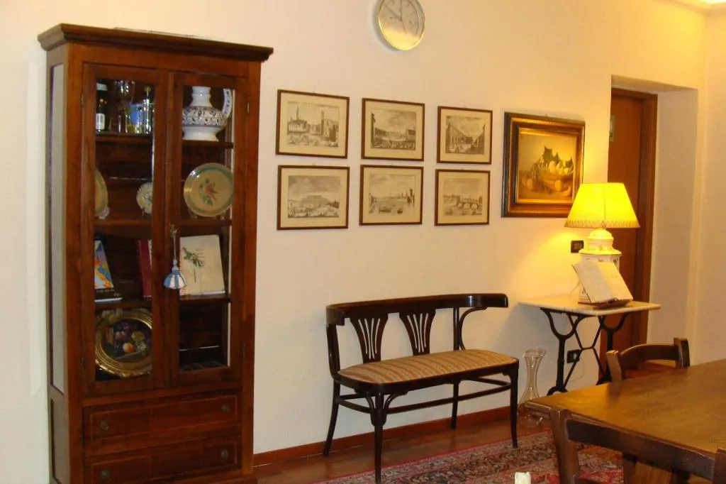 Lobby, Soggiorno Michelangelo, Florence