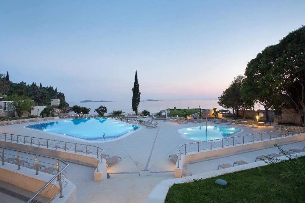 Pool, Maistra Select Astarea Hotel, Dubrovnik