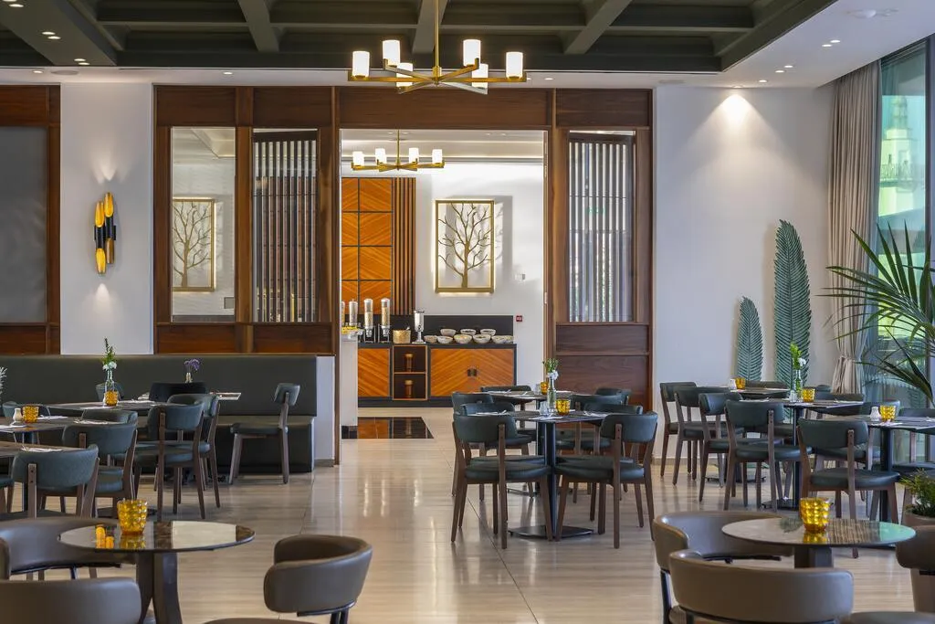 Restaurant, Aliathon Ionian, Cyprus