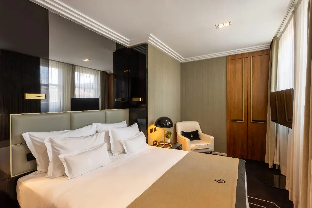 SINGLE CLASSIC Room, Altis Avenida, member Preferred Hotels & Resorts, Lisbon
