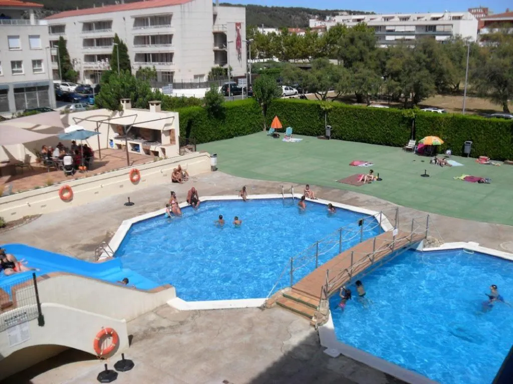 Pool, Jardins del Mar, Costa Brava