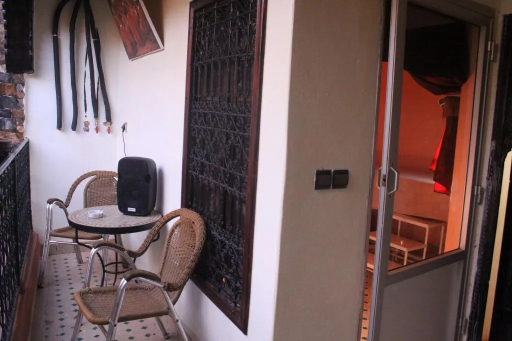 Room, Riad Tolerance, Marrakech