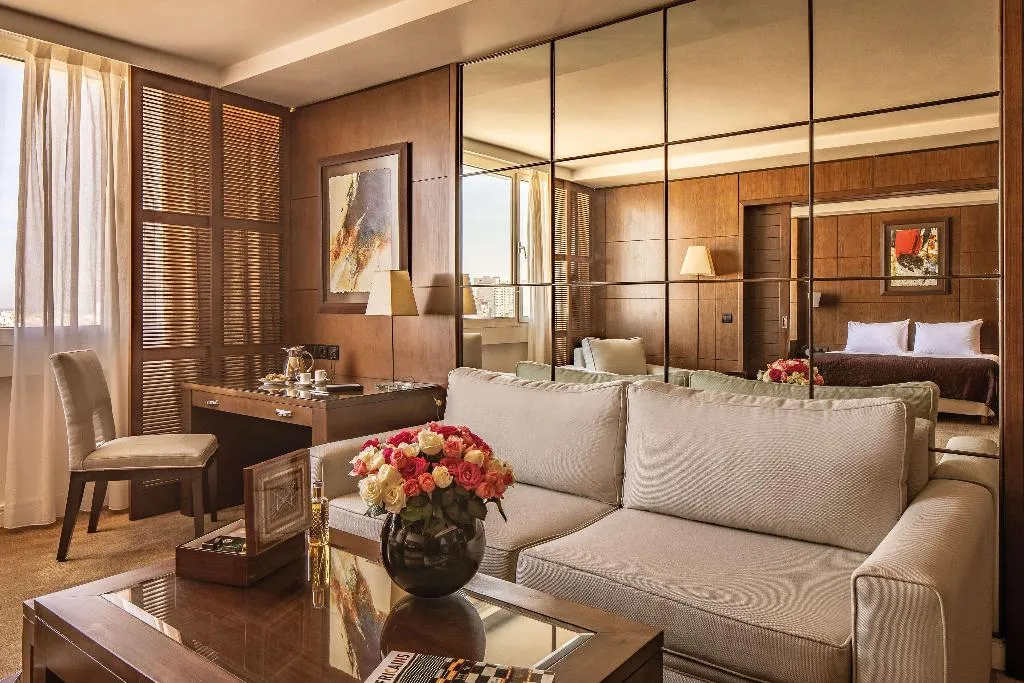 Room, Hyatt Regency Casablanca, Casablanca
