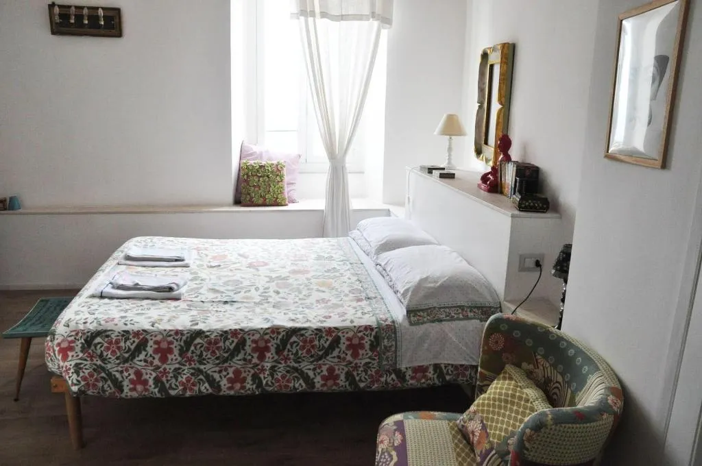 Room, B&B 7 Baci, Rome