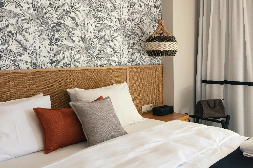 JUNIOR SUITE WITH BALCONY Room, Chapter 02 Gallery Suites, Crete