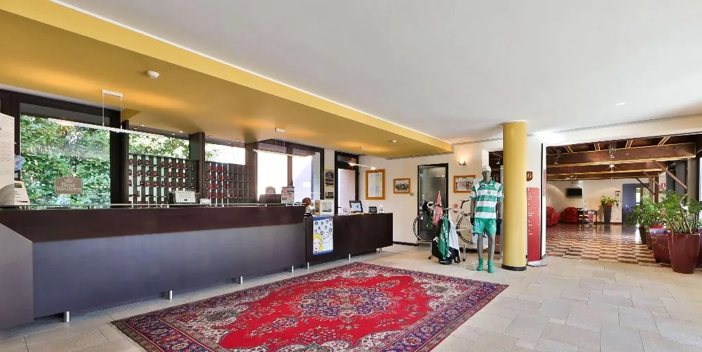 Lobby, Best Western Titian Inn Hotel Treviso, Venice