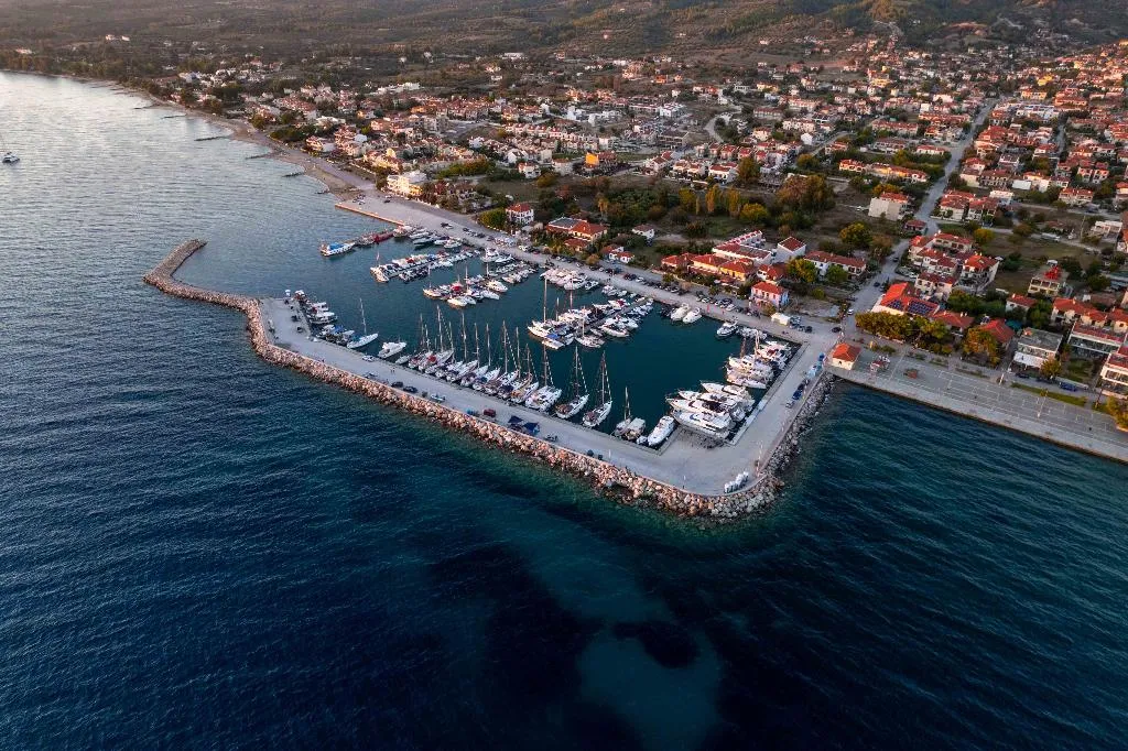 Beach, Serenity Suites, Halkidiki