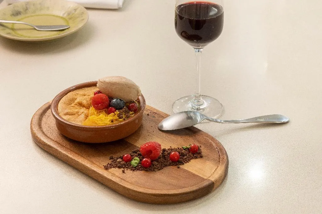 Restaurant, Crowne Plaza Caparica Lisbon, Lisbon
