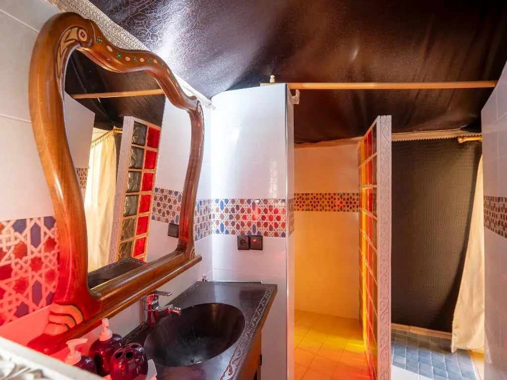 Tent STANDARD Room, Riad Cle De Sol, Marrakech
