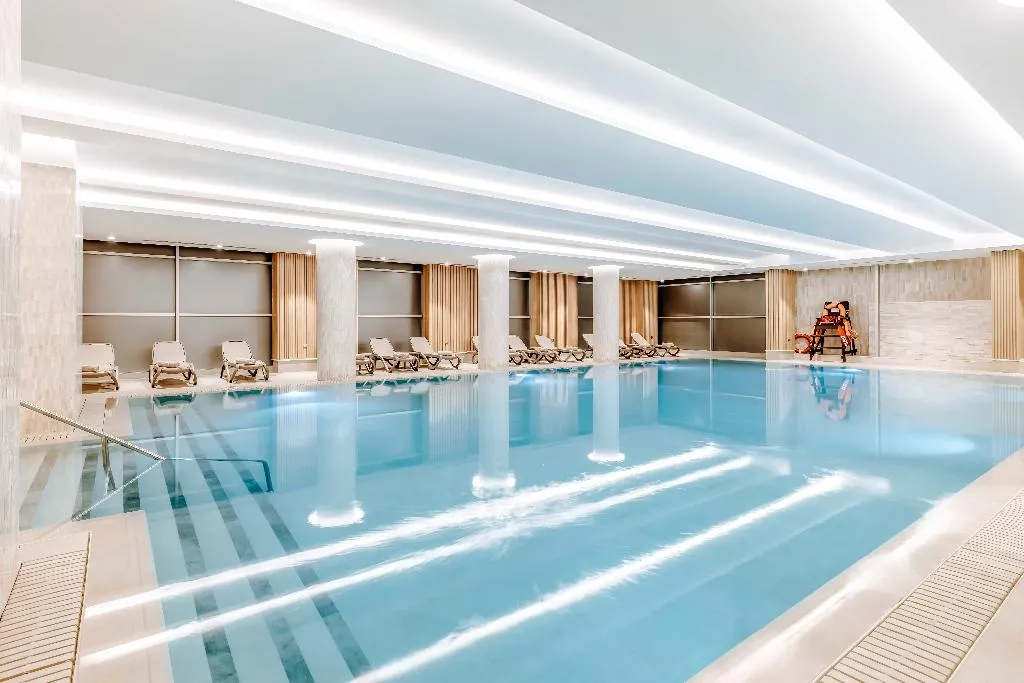 Pool, Concorde De Luxe Resort, Antalya