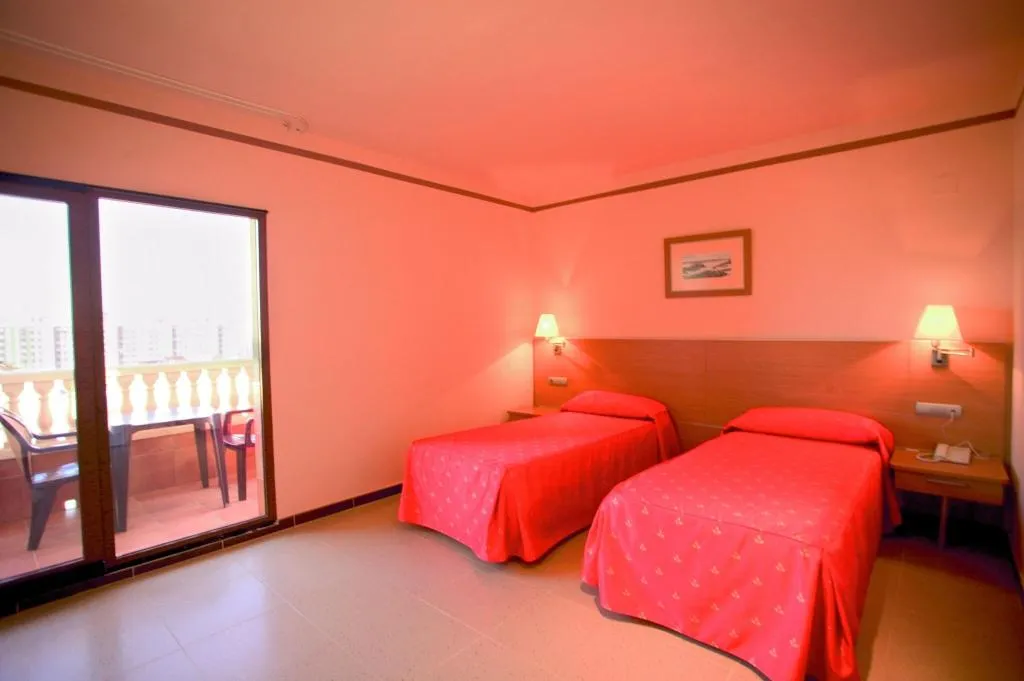 DOUBLE SEA VIEW Room, Sensity Vent De Mar, Valencia