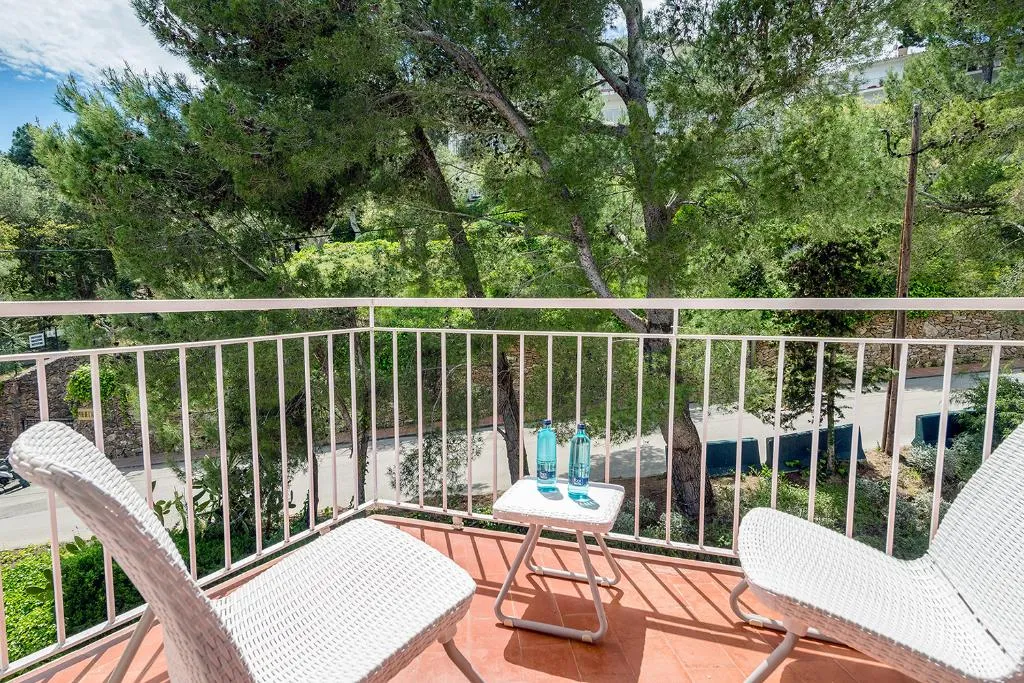 Double or Twin DELUXE Room, Garbi Calella Palafrugell, Costa Brava