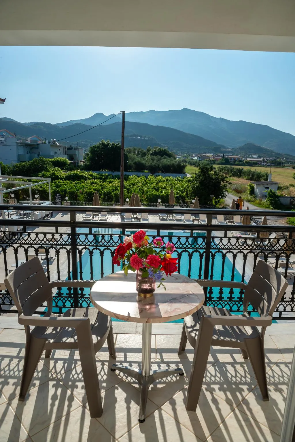 STUDIO STANDARD Room, Athina Apts, Zante